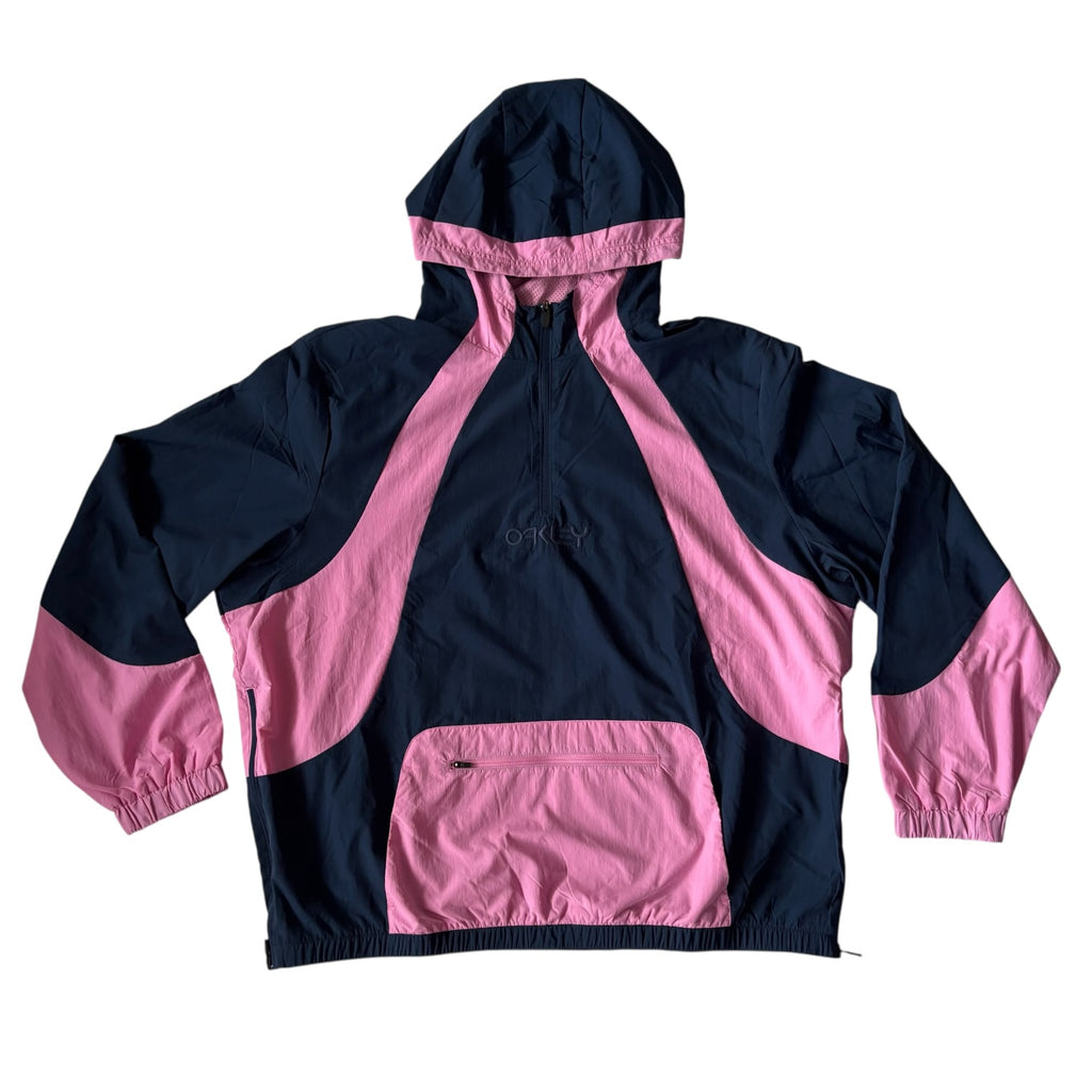Oakley Verve Rc Anorak Team Navy L | 11000 Archive