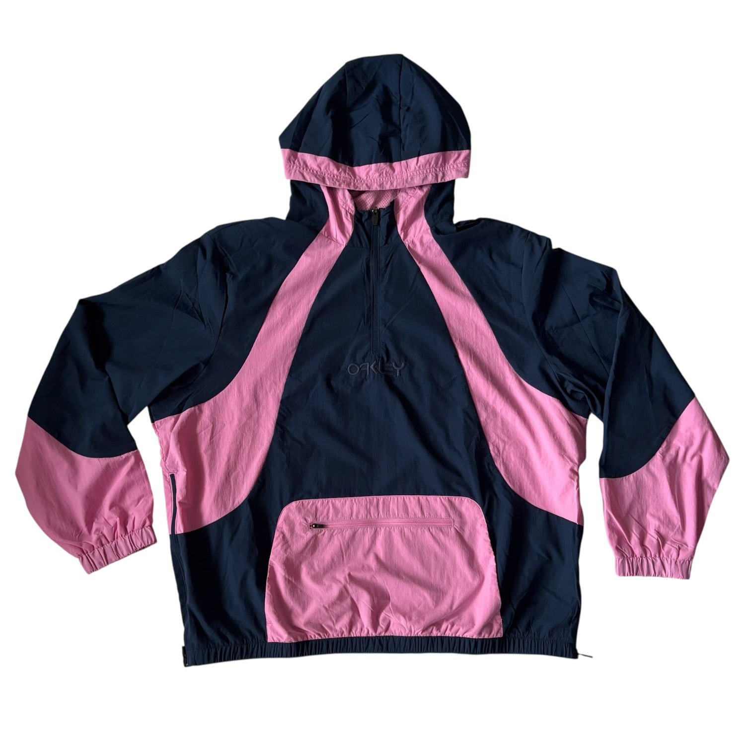 Oakley Verve Rc Anorak Team Navy L | 11000 Archive