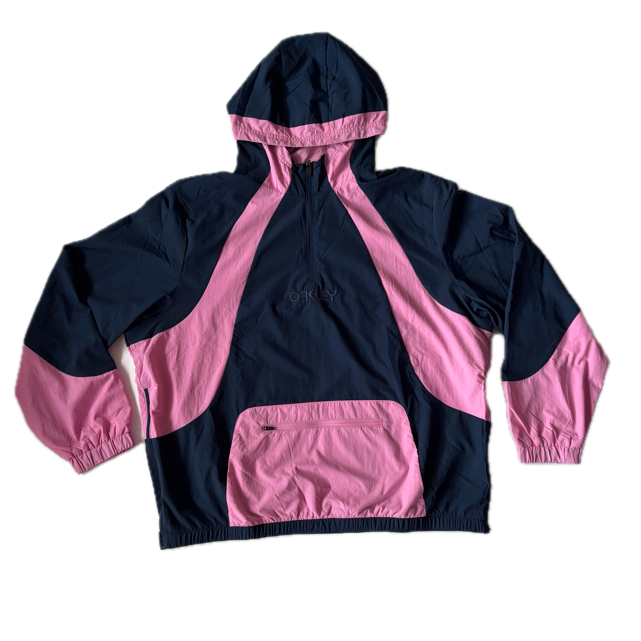 OAKLEY Verve Rc Anorak Team Navy L