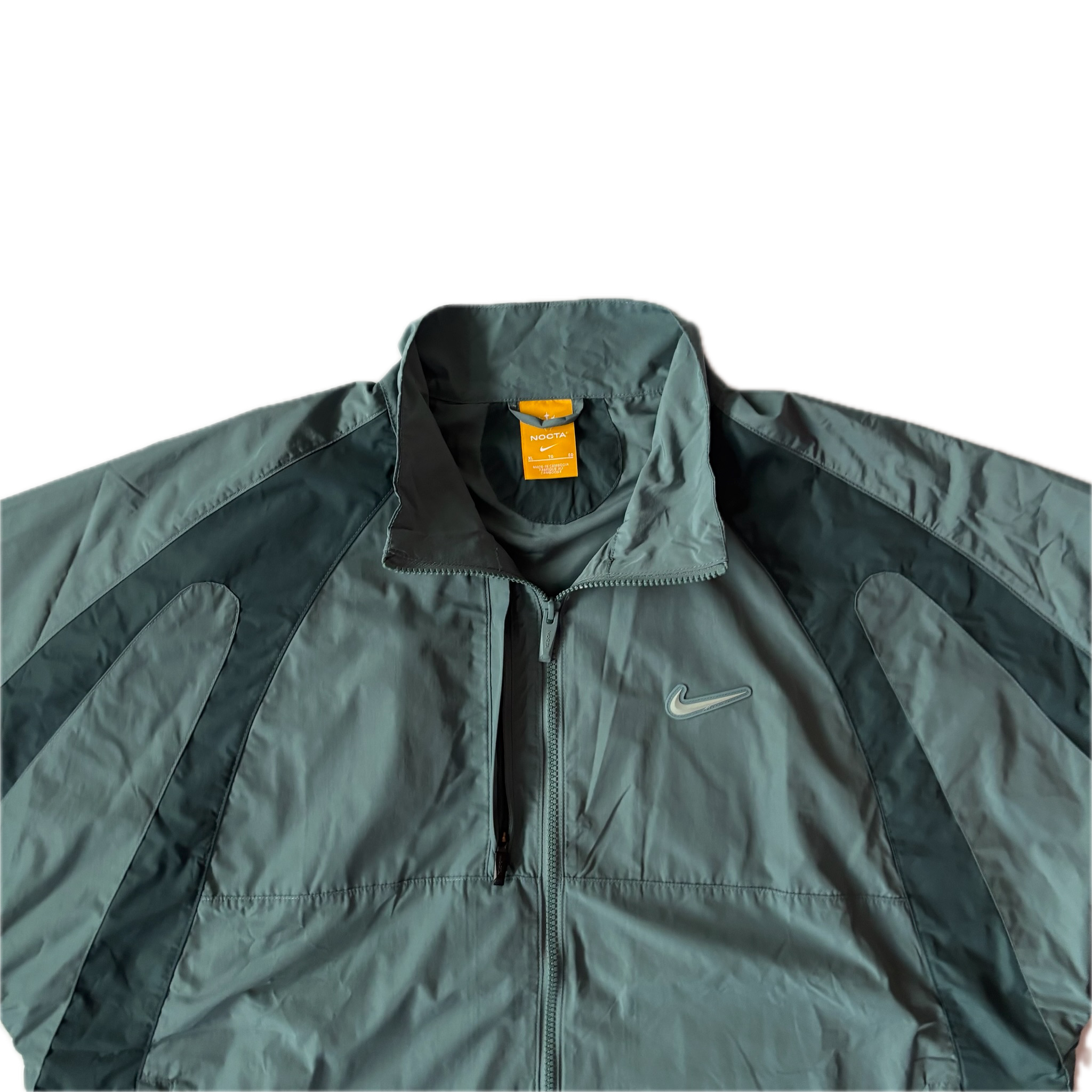 NOCTA Northstar Nylon Track Jacket XL