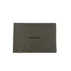 BALENCIAGA Soccer Sneaker Fluo Yellow 40