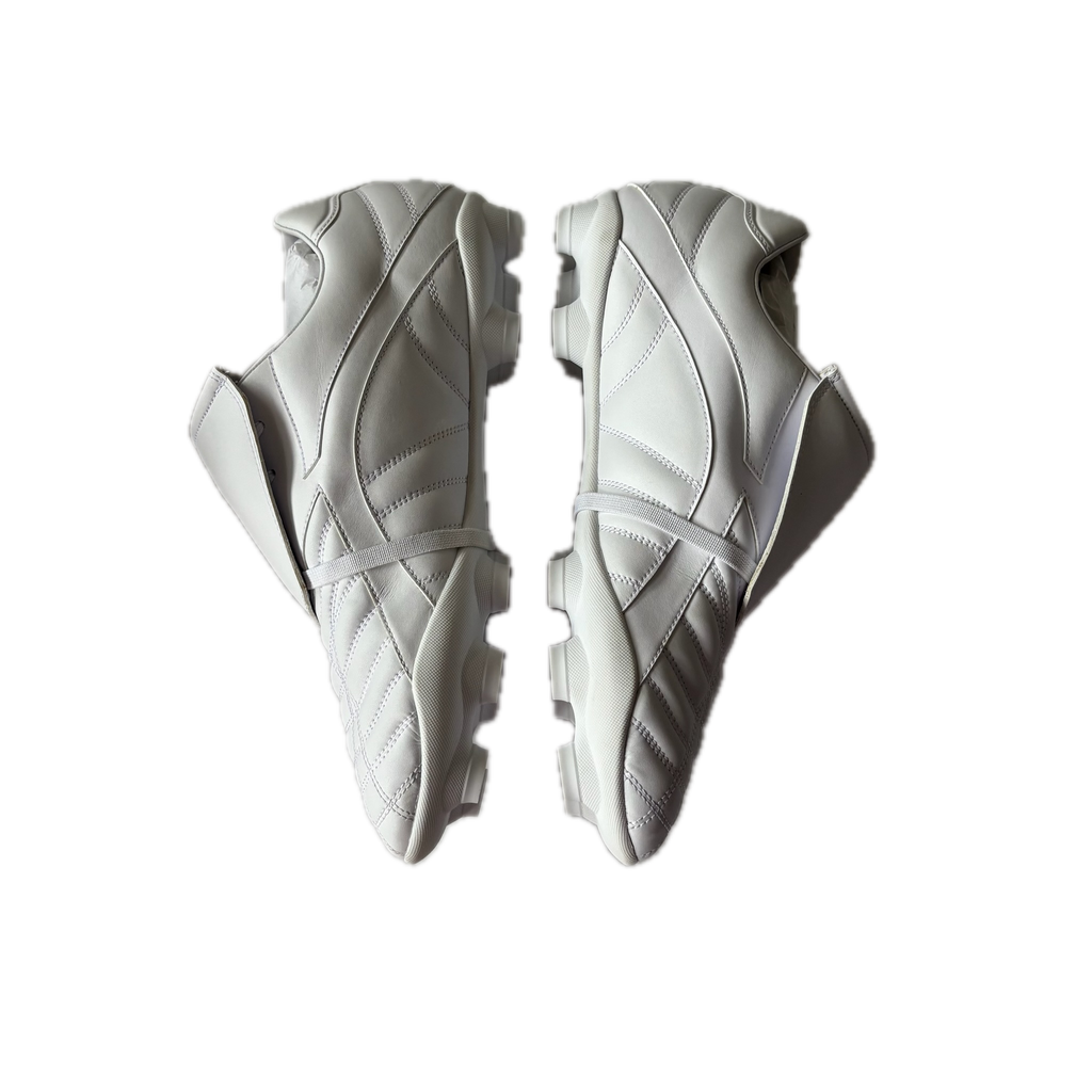 BALENCIAGA Soccer Sneaker White 46