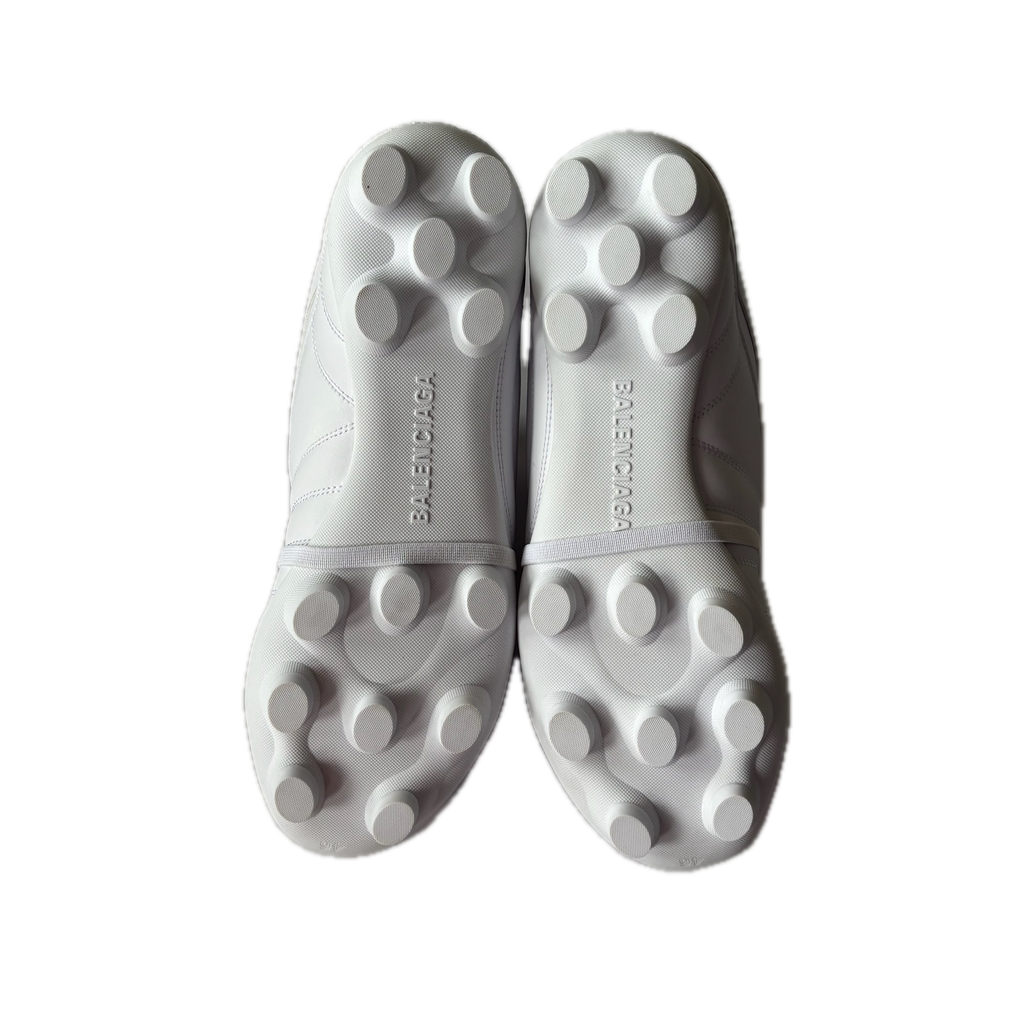 BALENCIAGA Soccer Sneaker White 46