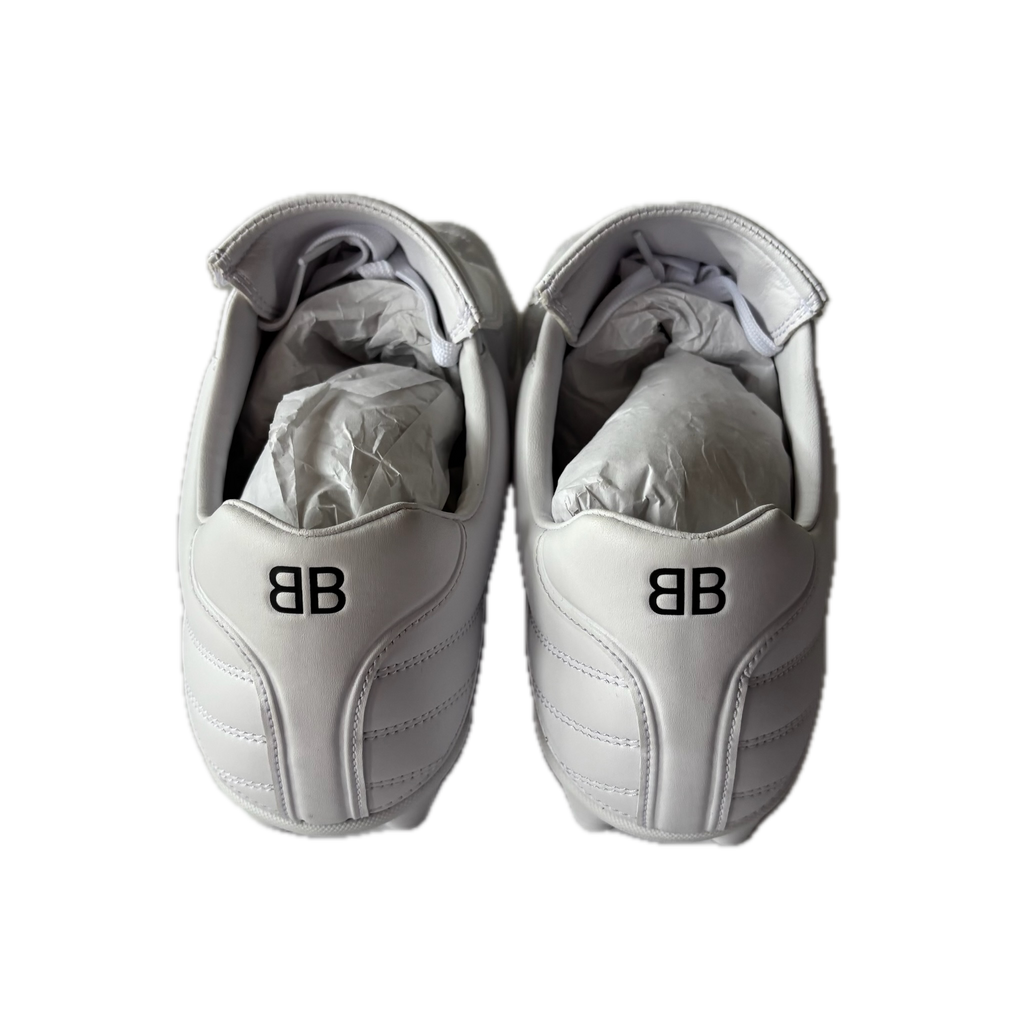 BALENCIAGA Soccer Sneaker White 46