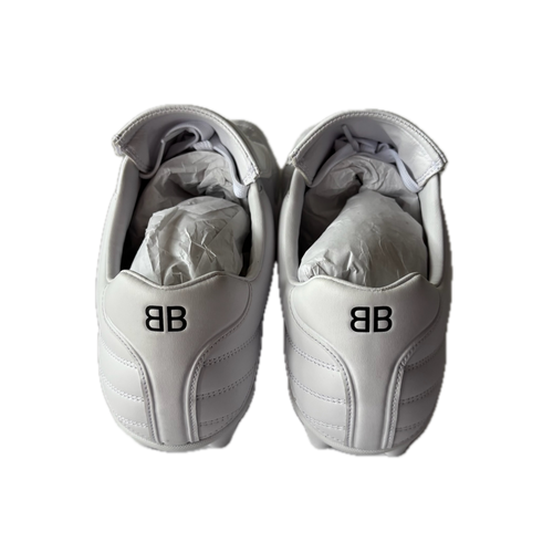 BALENCIAGA Soccer Sneaker White 46
