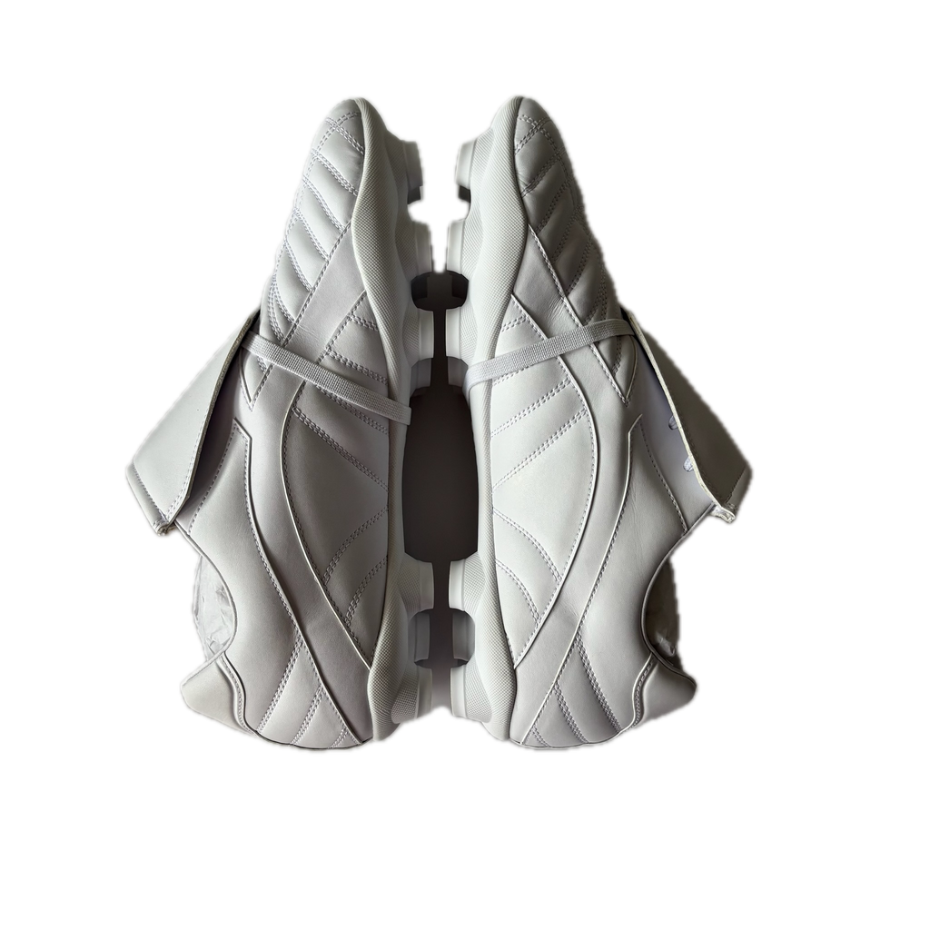 BALENCIAGA Soccer Sneaker White 46