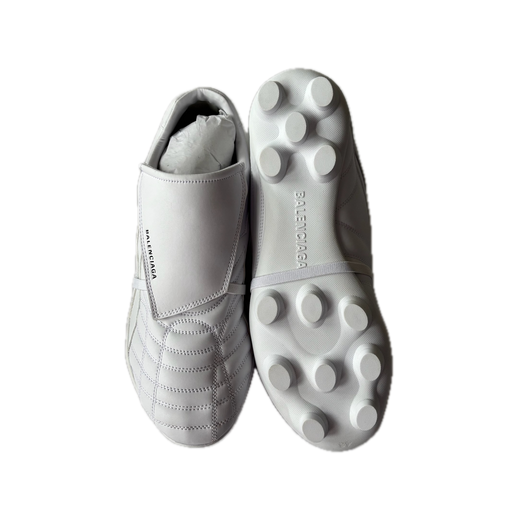 BALENCIAGA Soccer Sneaker White 46