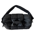 RAINS Nyssa Puffer Duffel W3 Travel Bag | 11000 Archive