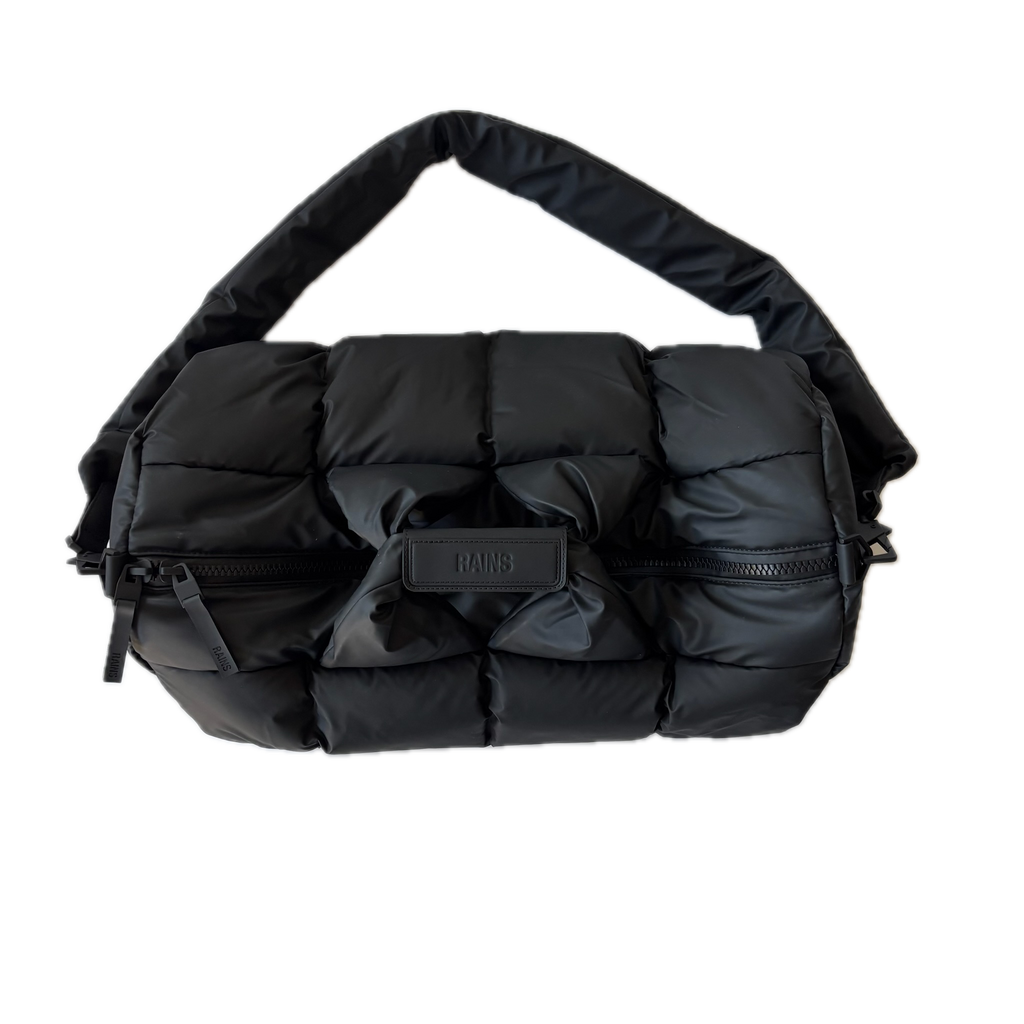 RAINS Nyssa Puffer Duffel W3 Travel Bag