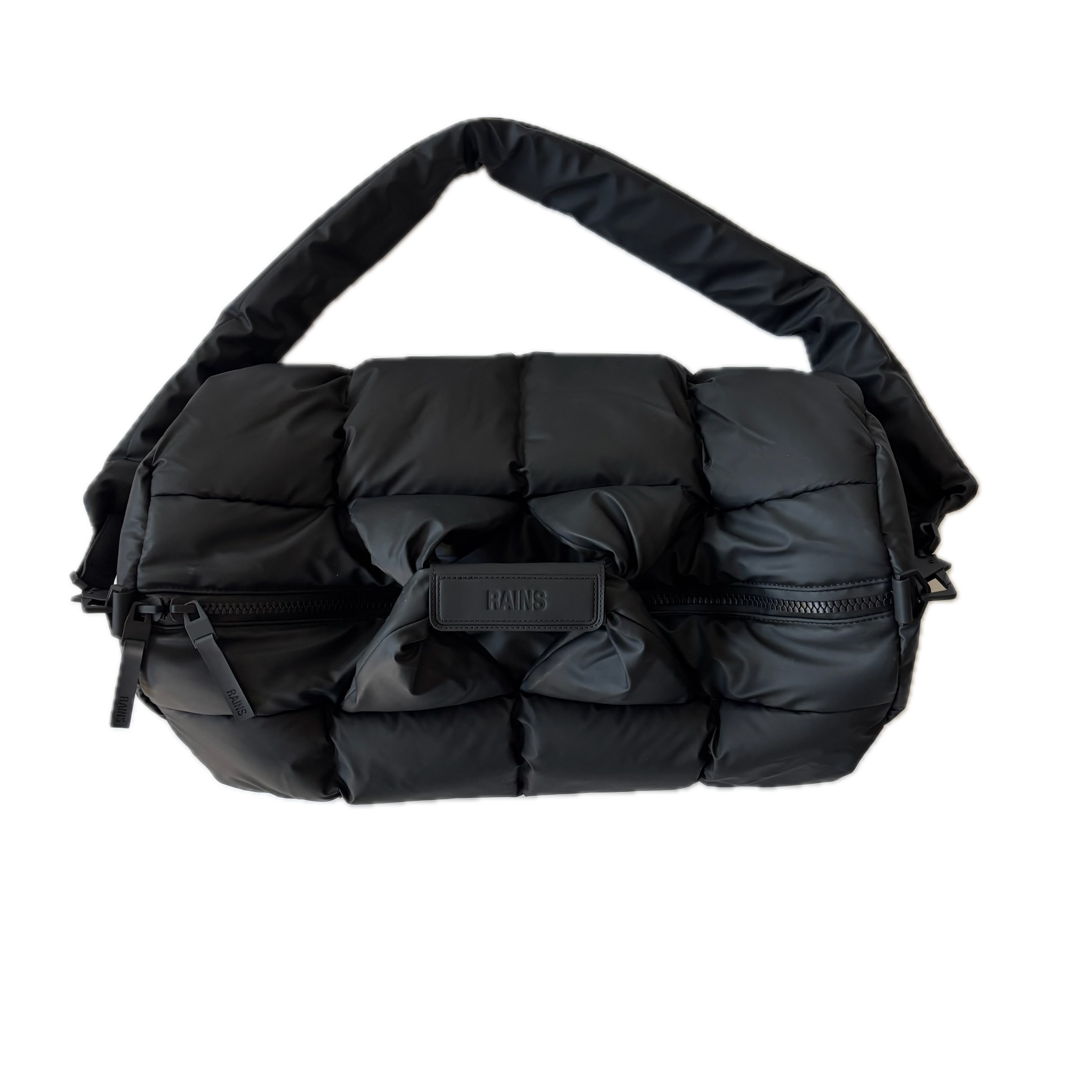 RAINS Nyssa Puffer Duffel W3 Travel Bag