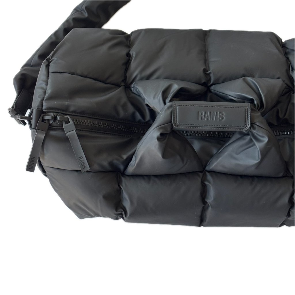 RAINS Nyssa Puffer Duffel W3 Travel Bag