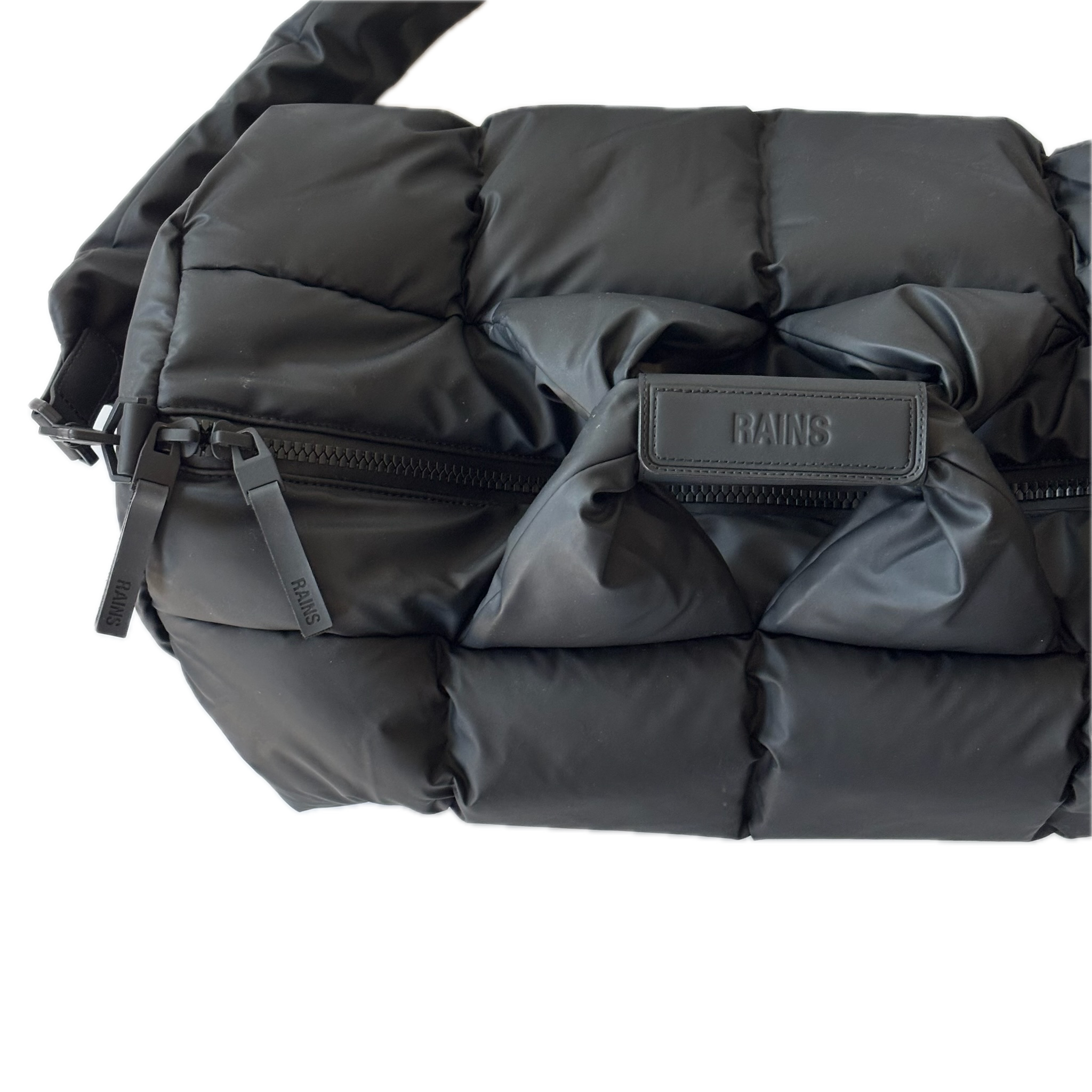 RAINS Nyssa Puffer Duffel W3 Travel Bag