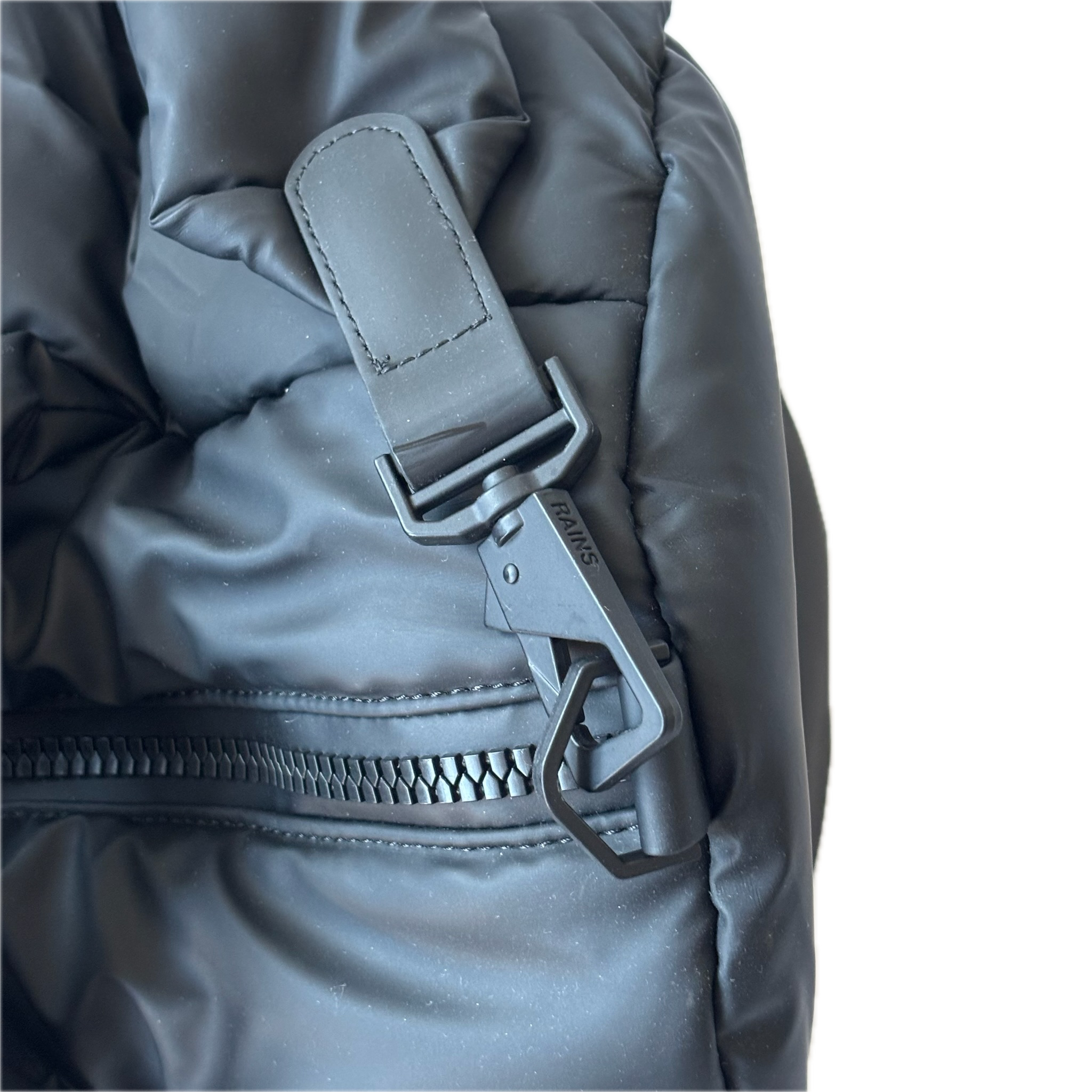 RAINS Nyssa Puffer Duffel W3 Travel Bag