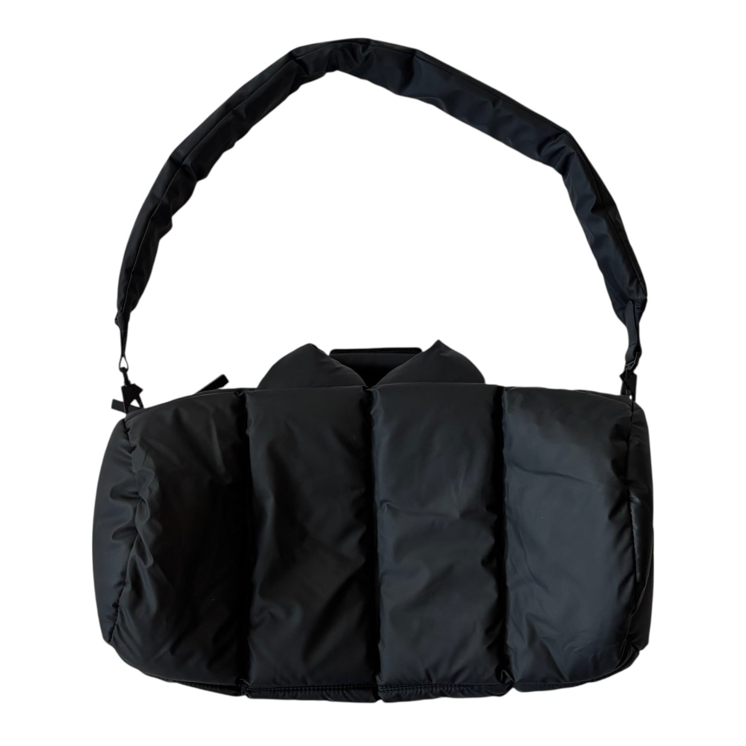 RAINS Nyssa Puffer Duffel W3 Travel Bag