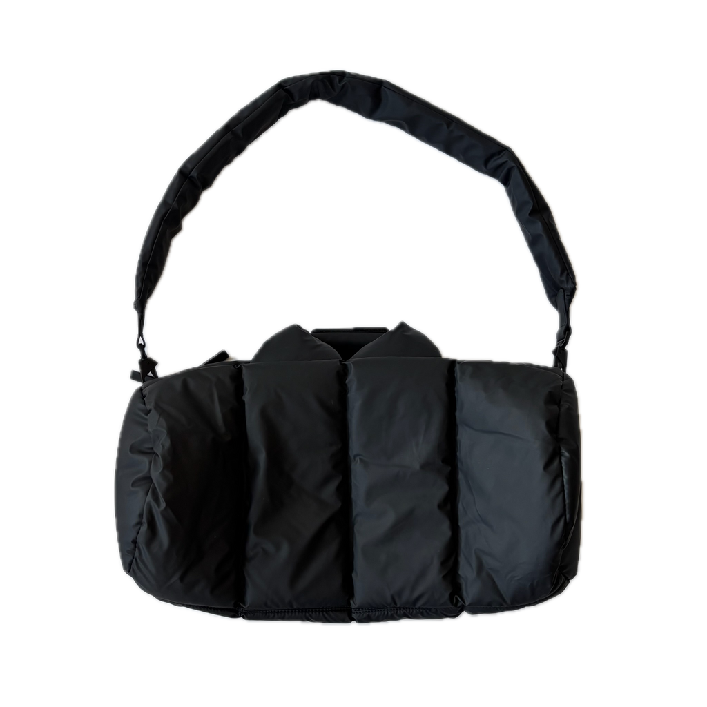 RAINS Nyssa Puffer Duffel W3 Travel Bag