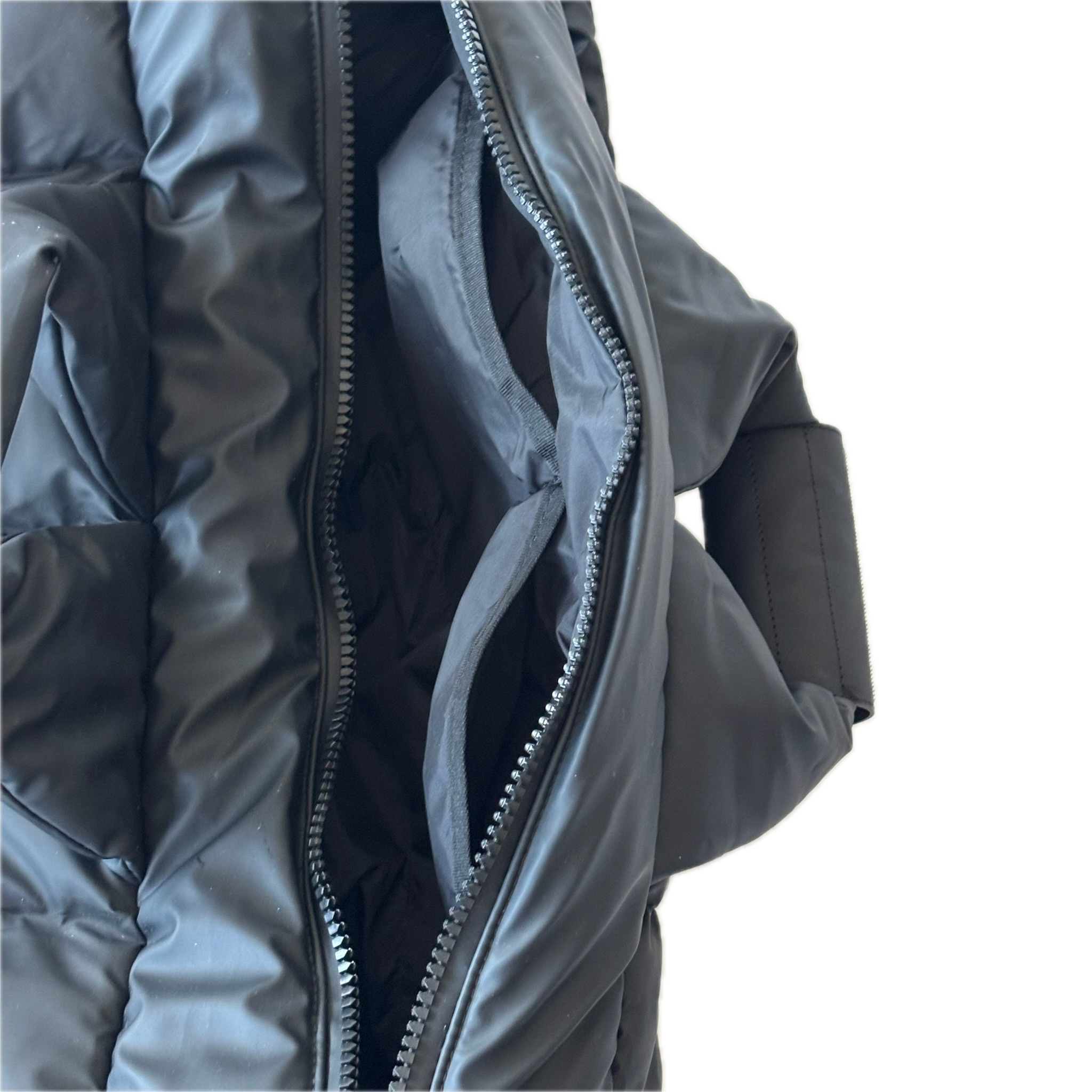 RAINS Nyssa Puffer Duffel W3 Travel Bag