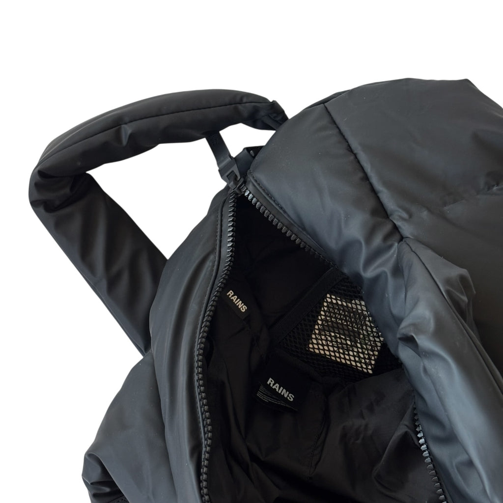 RAINS Nyssa Puffer Duffel W3 Travel Bag
