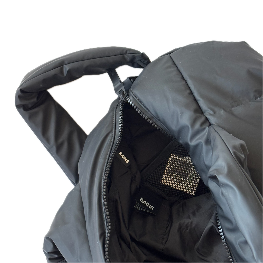 RAINS Nyssa Puffer Duffel W3 Travel Bag