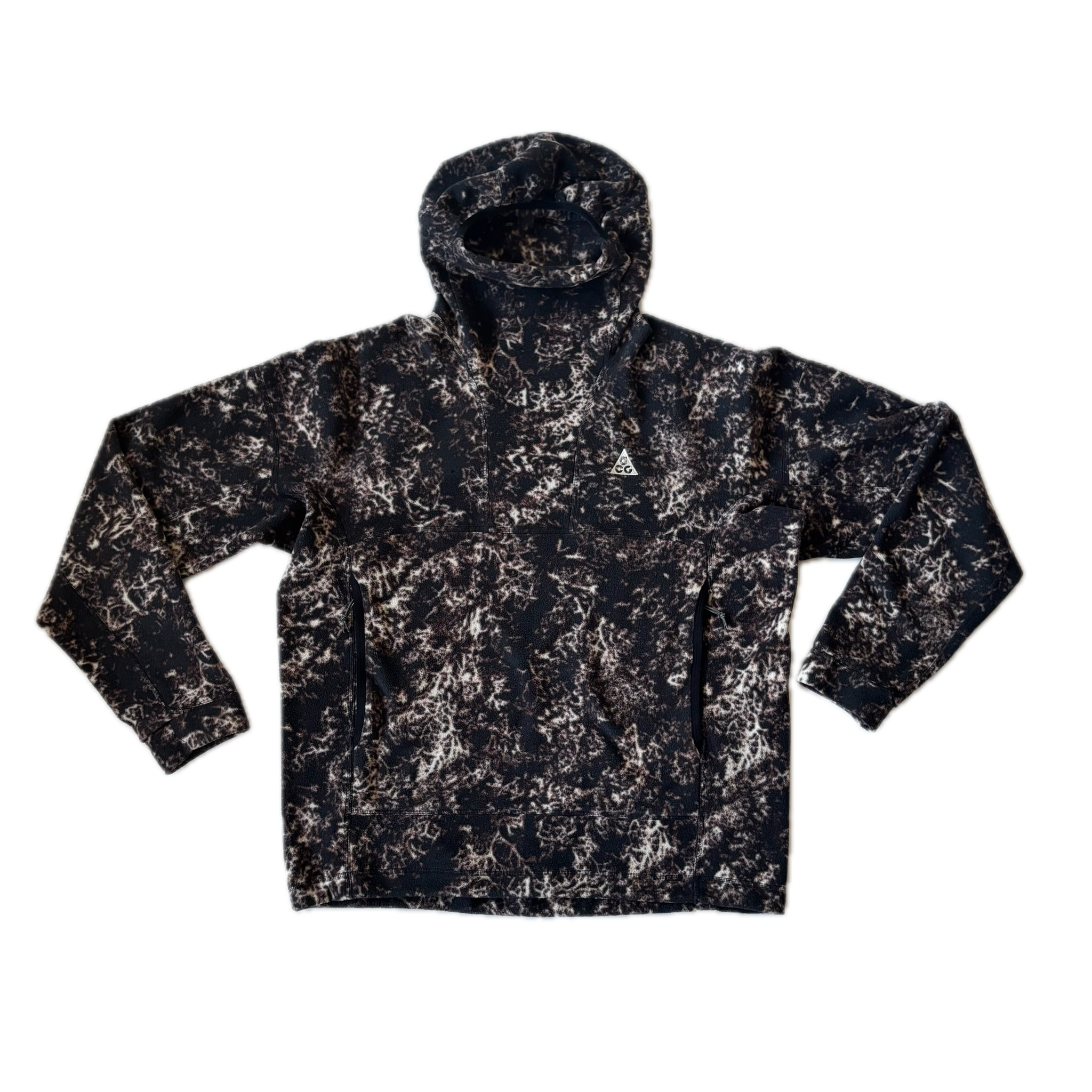 NIKE ACG Wolf Tree Fleece Therma-FIT Hoodie M