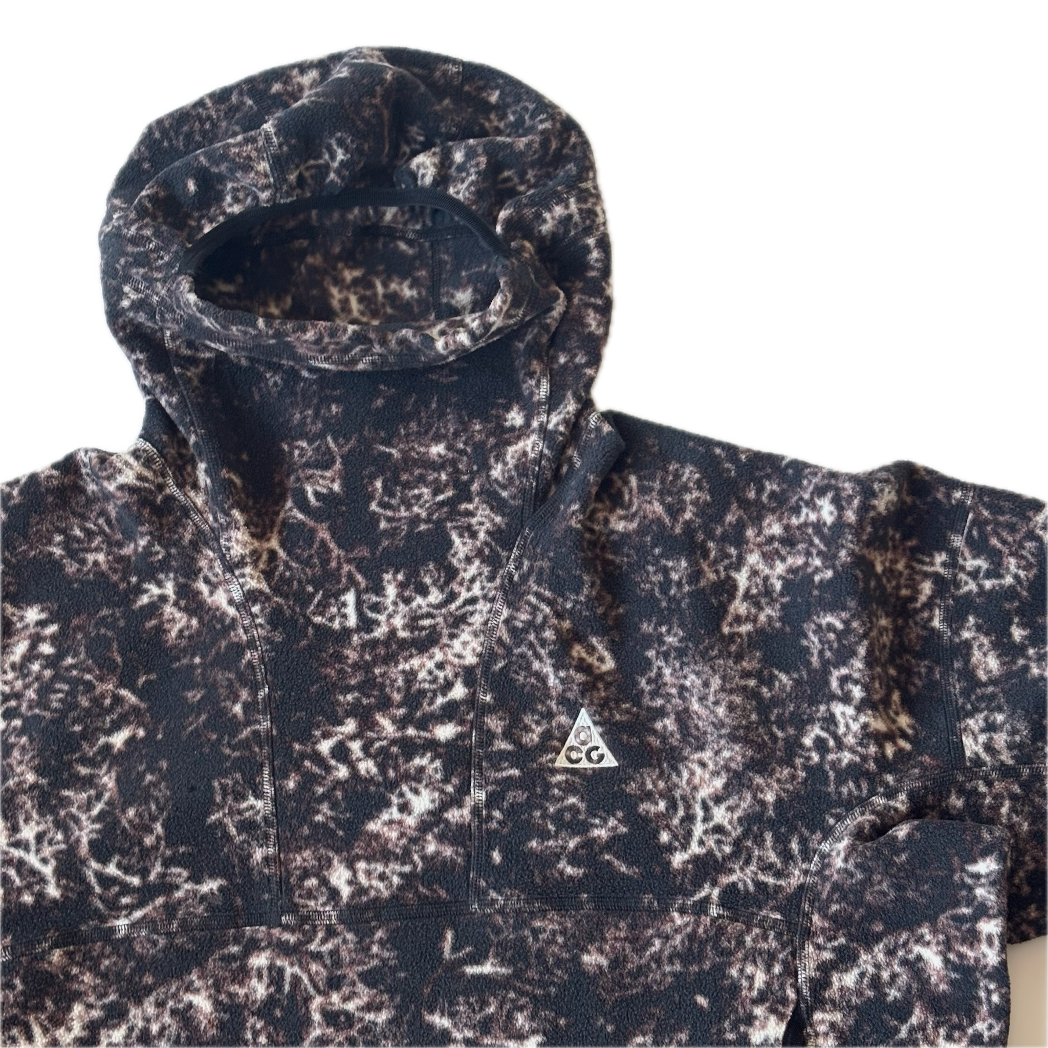 NIKE ACG Wolf Tree Fleece Therma-FIT Hoodie M