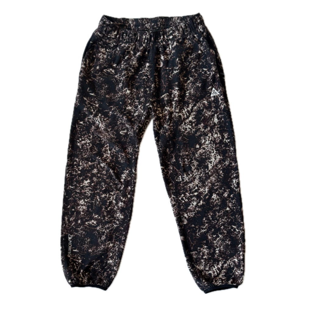 NIKE ACG Wolf Tree Fleece Trousers L