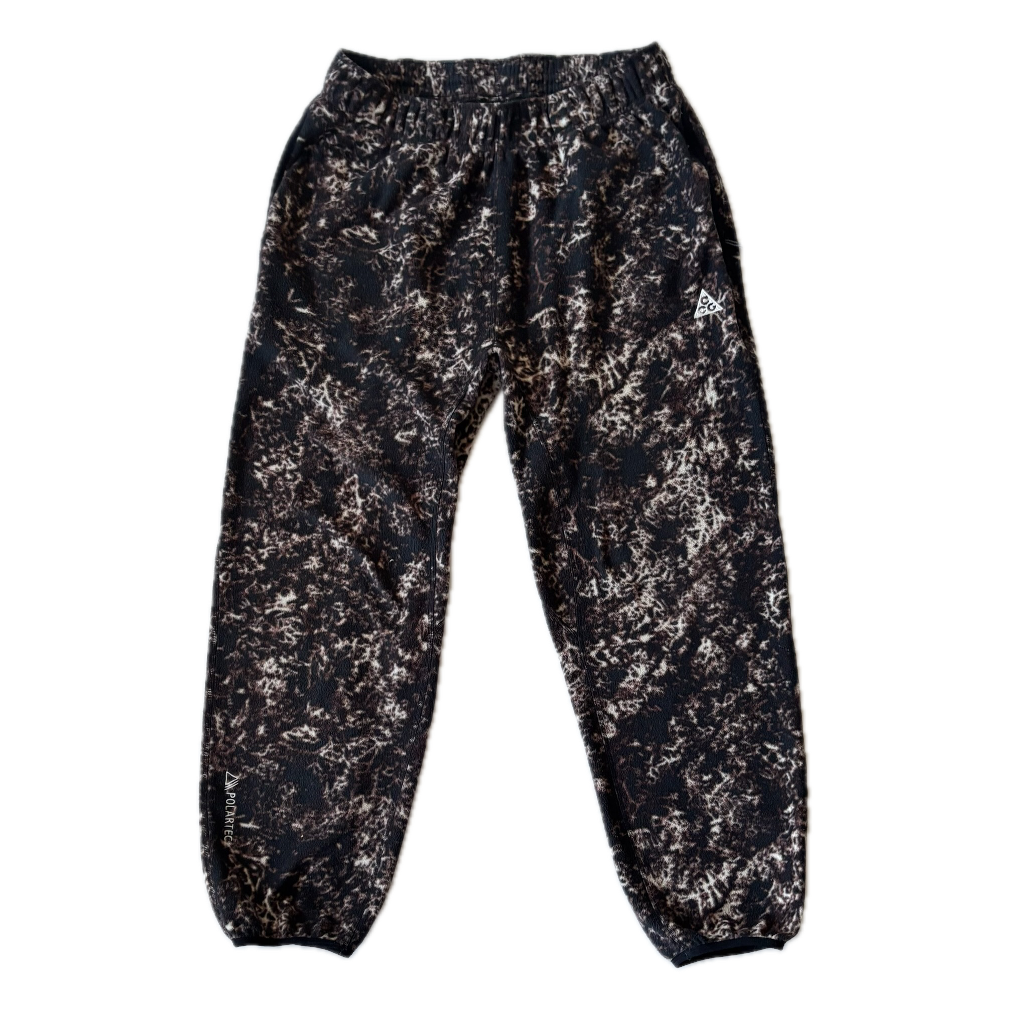 NIKE ACG Wolf Tree Fleece Trousers L