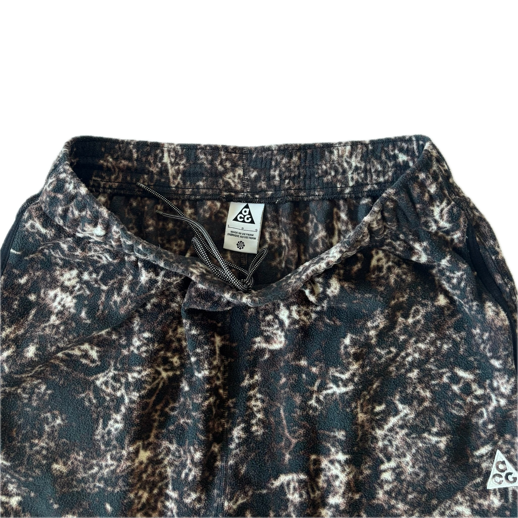 NIKE ACG Wolf Tree Fleece Trousers L