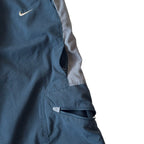 NIKE Air Track Pants Blue L