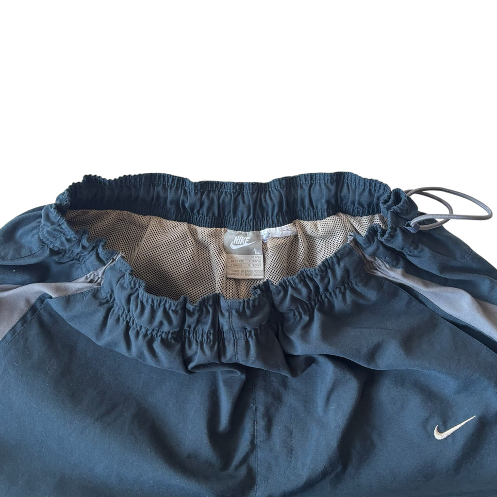 NIKE Air Track Pants Blue L