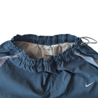 NIKE Air Track Pants Blue L