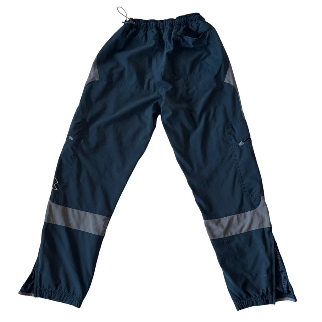 NIKE Air Track Pants Blue L