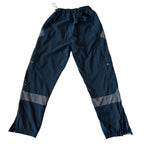 NIKE Air Track Pants Blue L