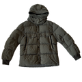 STONE ISLAND AW2016 Organic Tela Feel NY Down Jacket Khaki XL