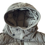 STONE ISLAND AW2016 Organic Tela Feel NY Down Jacket Khaki XL