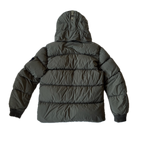 STONE ISLAND AW2016 Organic Tela Feel NY Down Jacket Khaki XL