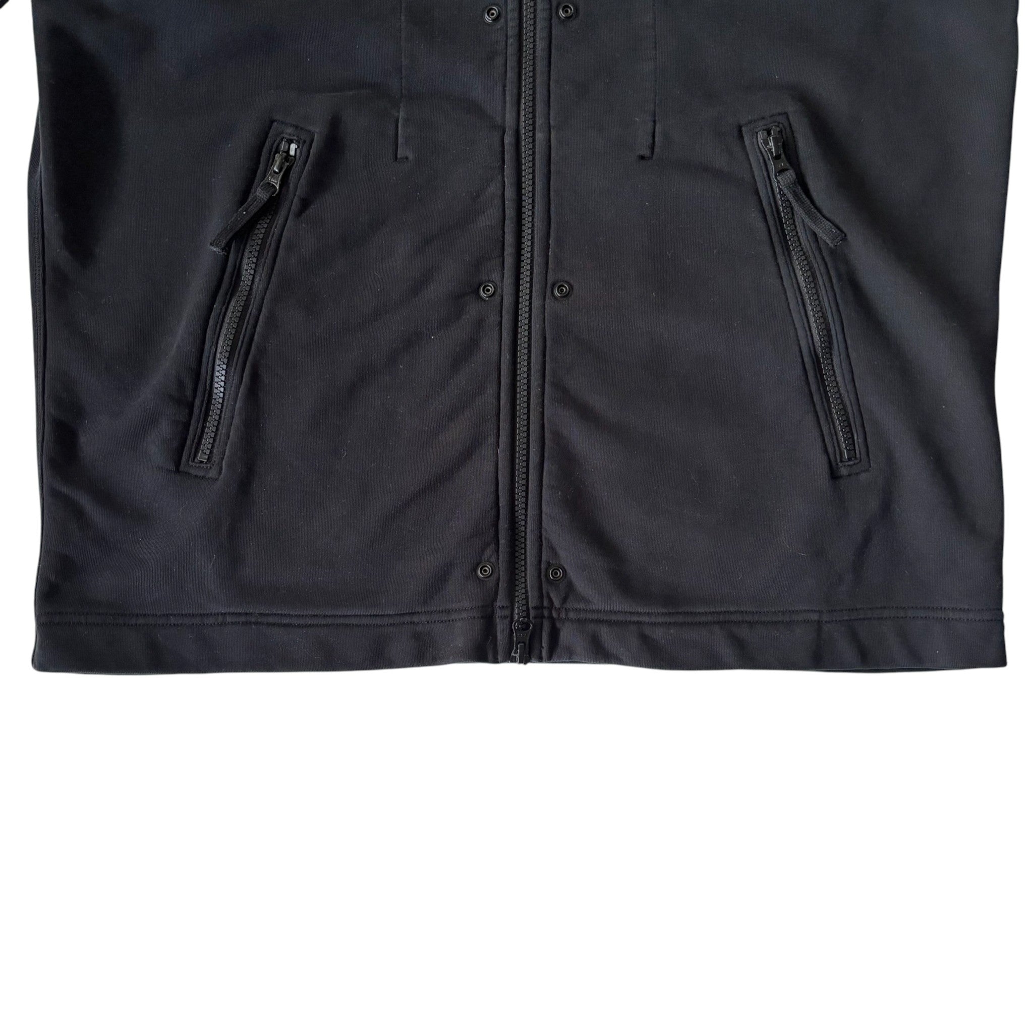 STONE ISLAND SS2021 Fleece Sweatshirt L 7 - 11000 Archive