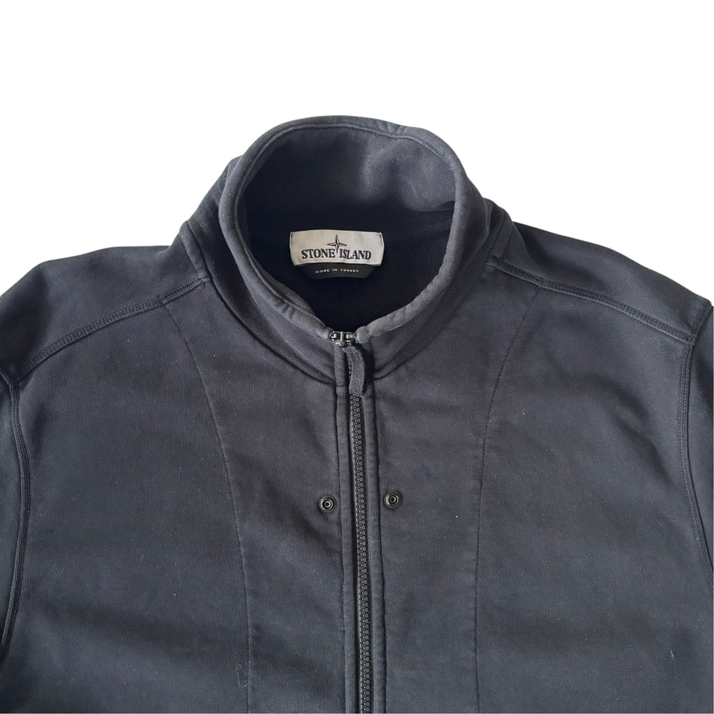 STONE ISLAND SS2021 Fleece Sweatshirt L 4 - 11000 Archive