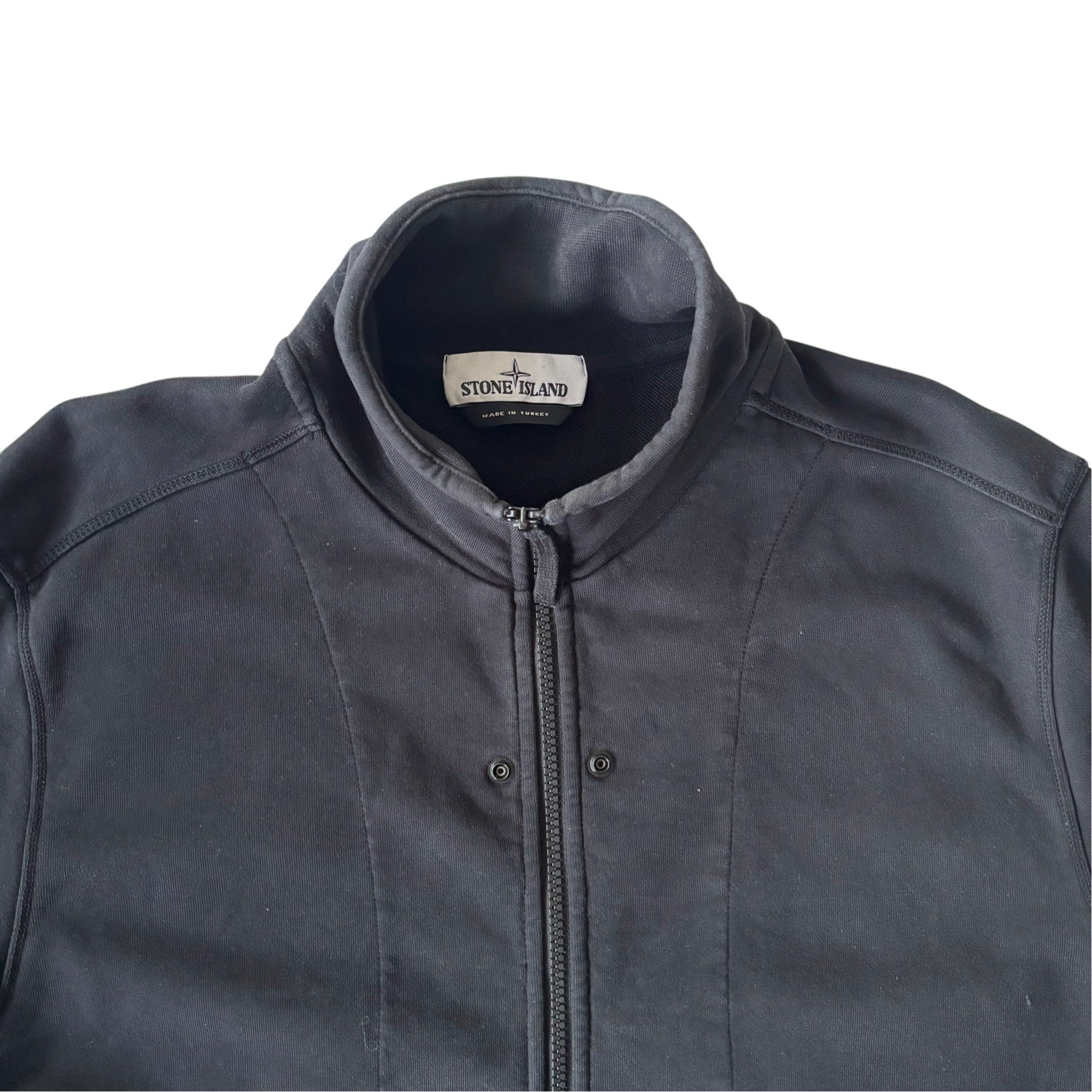 STONE ISLAND SS2021 Fleece Sweatshirt L