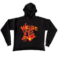 Vlone Devil Spit Hoodie Black L | 11000 Archive