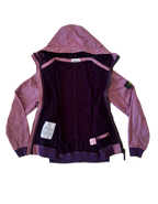 STONE ISLAND AW2018 Lamy Flock Hooded Jacket