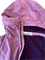 STONE ISLAND AW2018 Lamy Flock Hooded Jacket