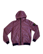 STONE ISLAND AW2018 Lamy Flock Hooded Jacket