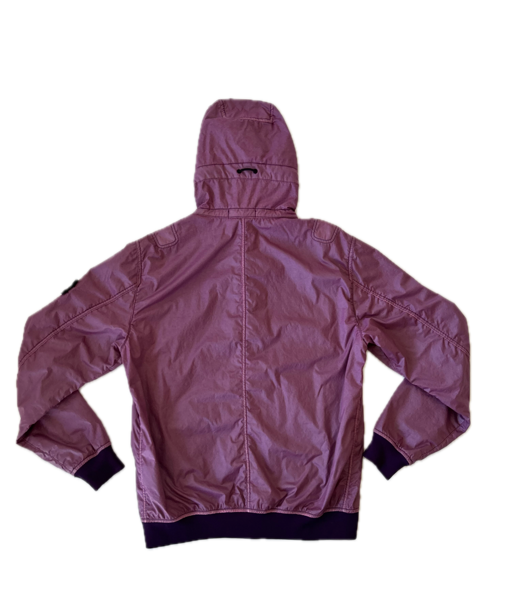 STONE ISLAND AW2018 Lamy Flock Hooded Jacket