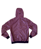 STONE ISLAND AW2018 Lamy Flock Hooded Jacket