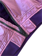 STONE ISLAND AW2018 Lamy Flock Hooded Jacket