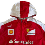 FERRARI × FORMULA 1 × PUMA Vintage Y2K Racing Jacket L 3 - 11000 Archive