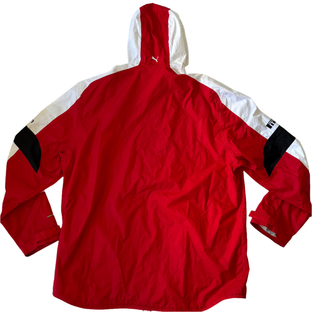 FERRARI × FORMULA 1 × PUMA Vintage Y2K Racing Jacket L 2 - 11000 Archive