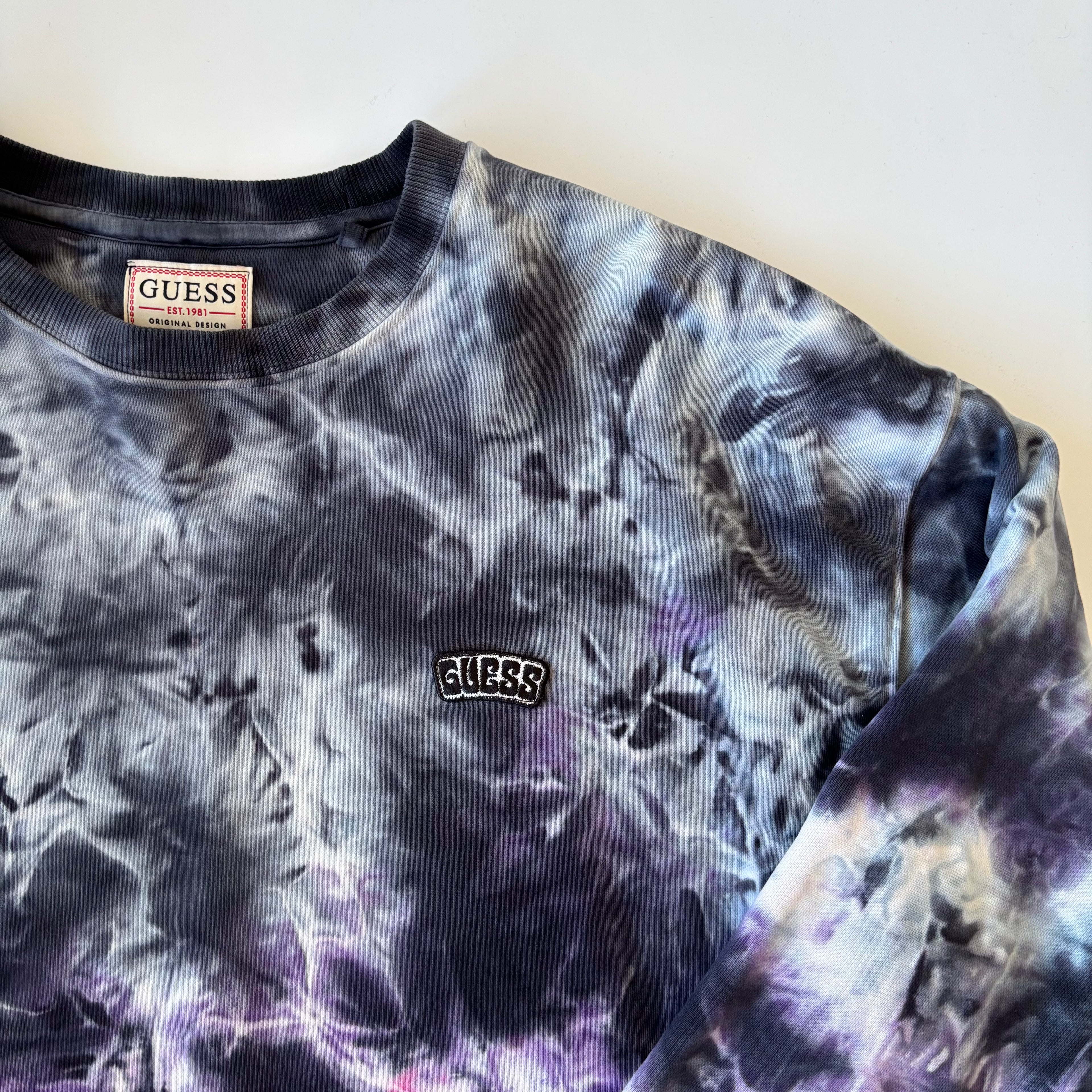 GUESS Anselm CN Sweatshirt