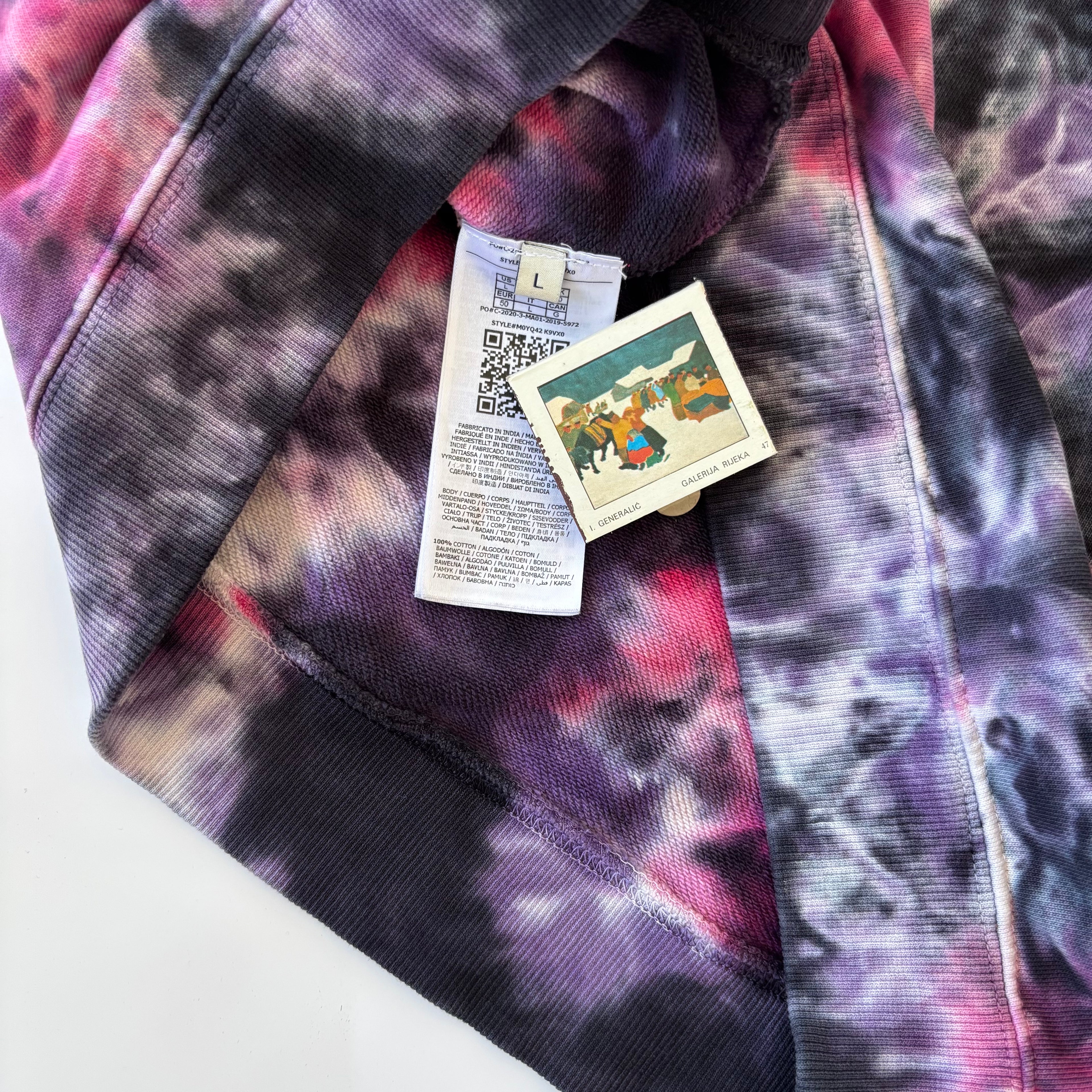 GUESS Anselm CN Sweatshirt