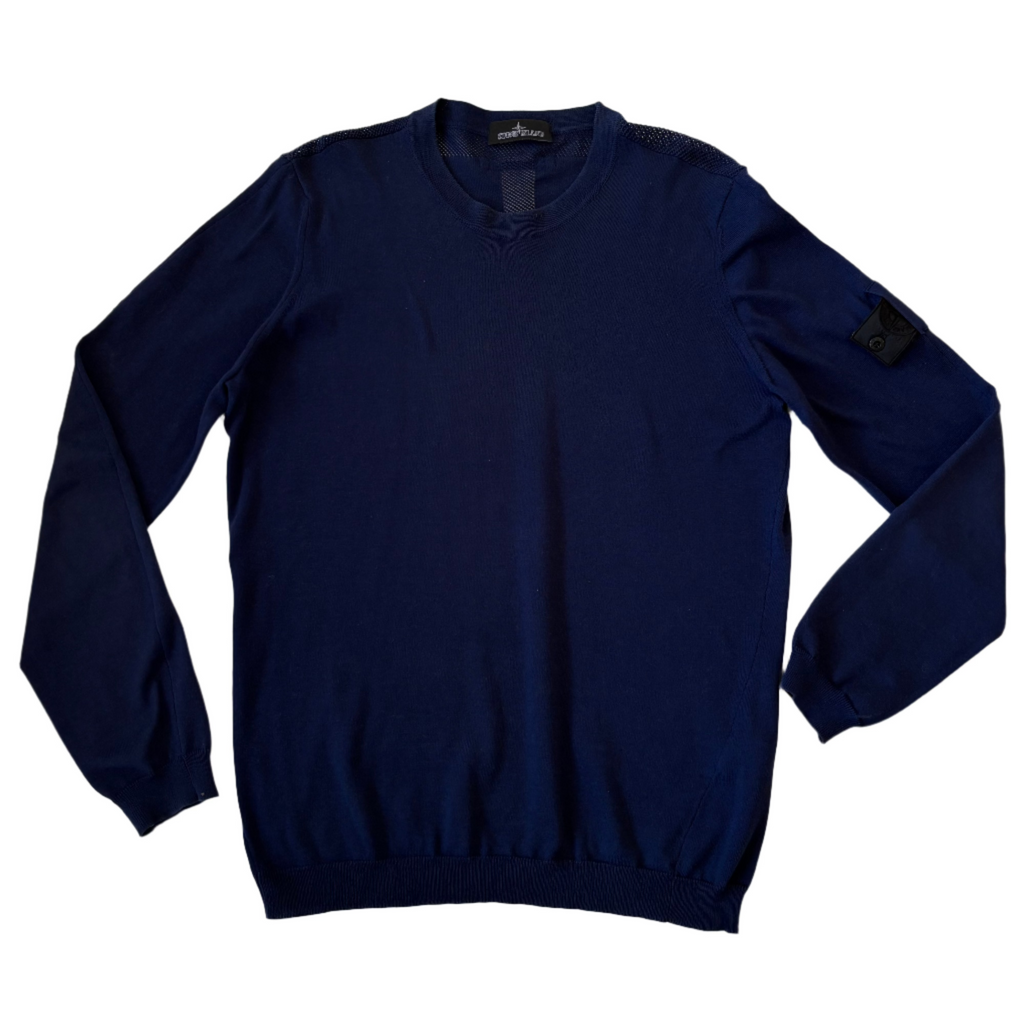 STONE ISLAND SS2022 Shadow Project Crewneck Jumper